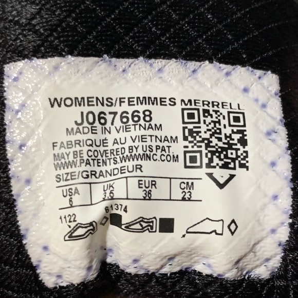 Merrell Women's Moab Speed Mid GORE-TEX Hiking Shoes-Size 6 NWT - Picture 10 of 11